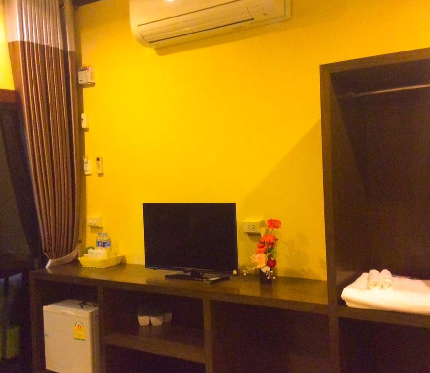Lipe Sunset Forest Resort Room photo